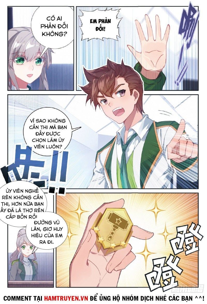 đọc truyện Long Vương Truyền Thuyết Chương 234 ảnh 16 tại Thiên Thai Truyện