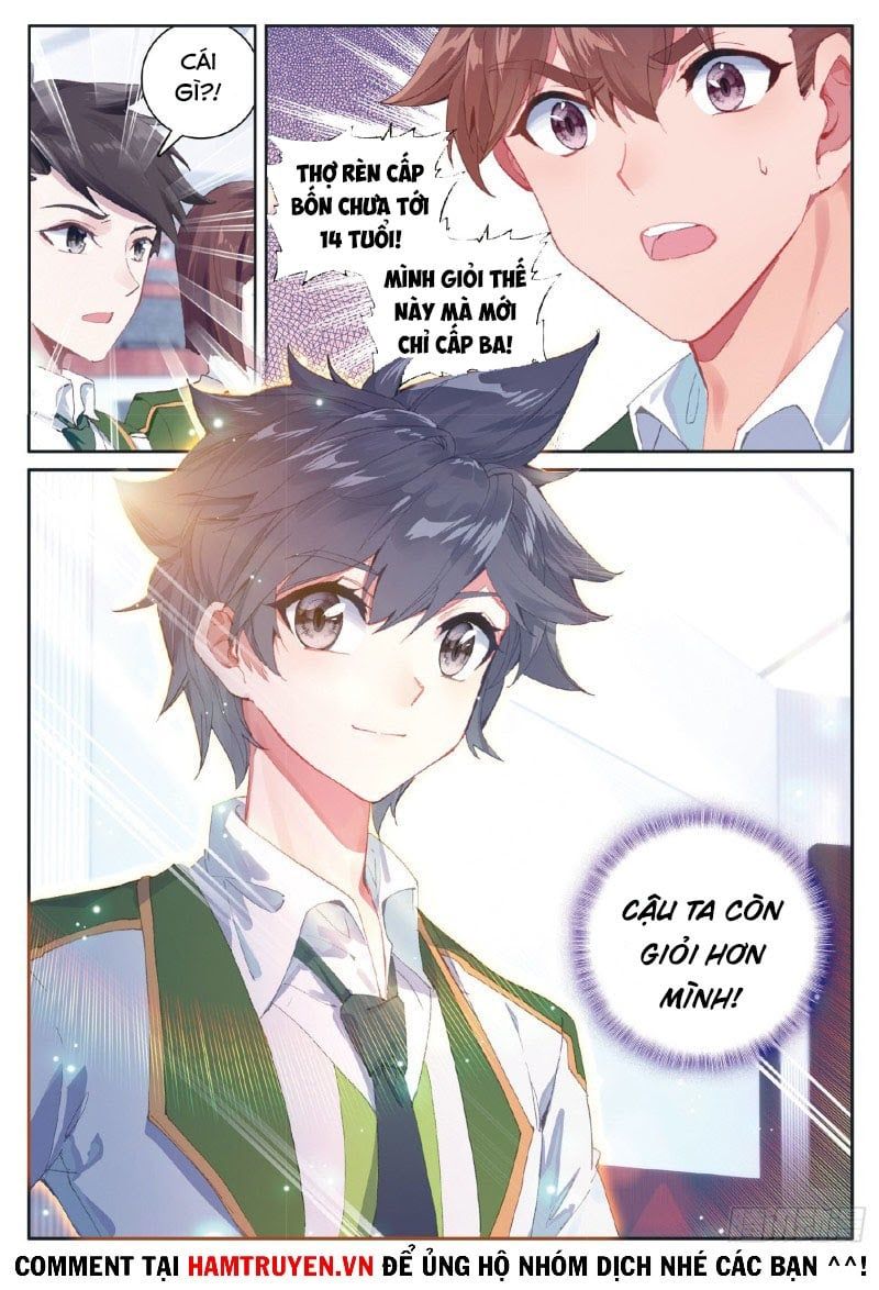 đọc truyện Long Vương Truyền Thuyết Chương 234 ảnh 17 tại Thiên Thai Truyện