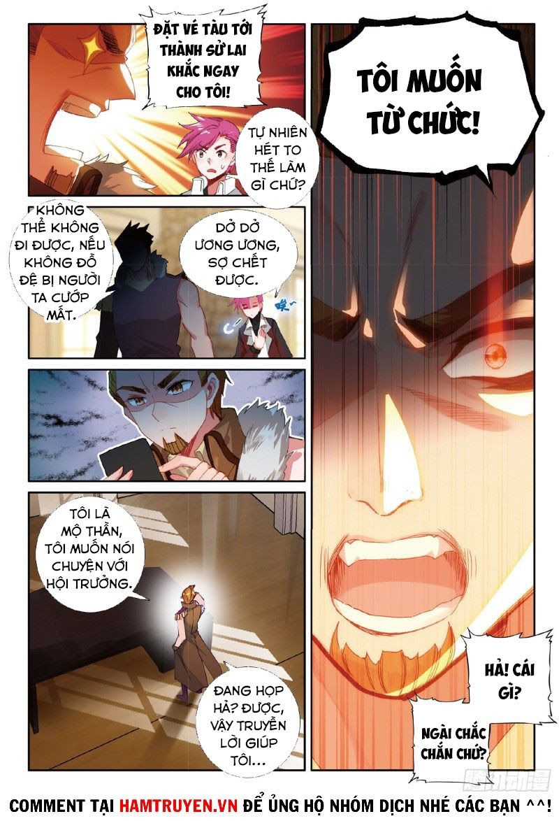 đọc truyện Long Vương Truyền Thuyết Chương 234 ảnh 5 tại Thiên Thai Truyện