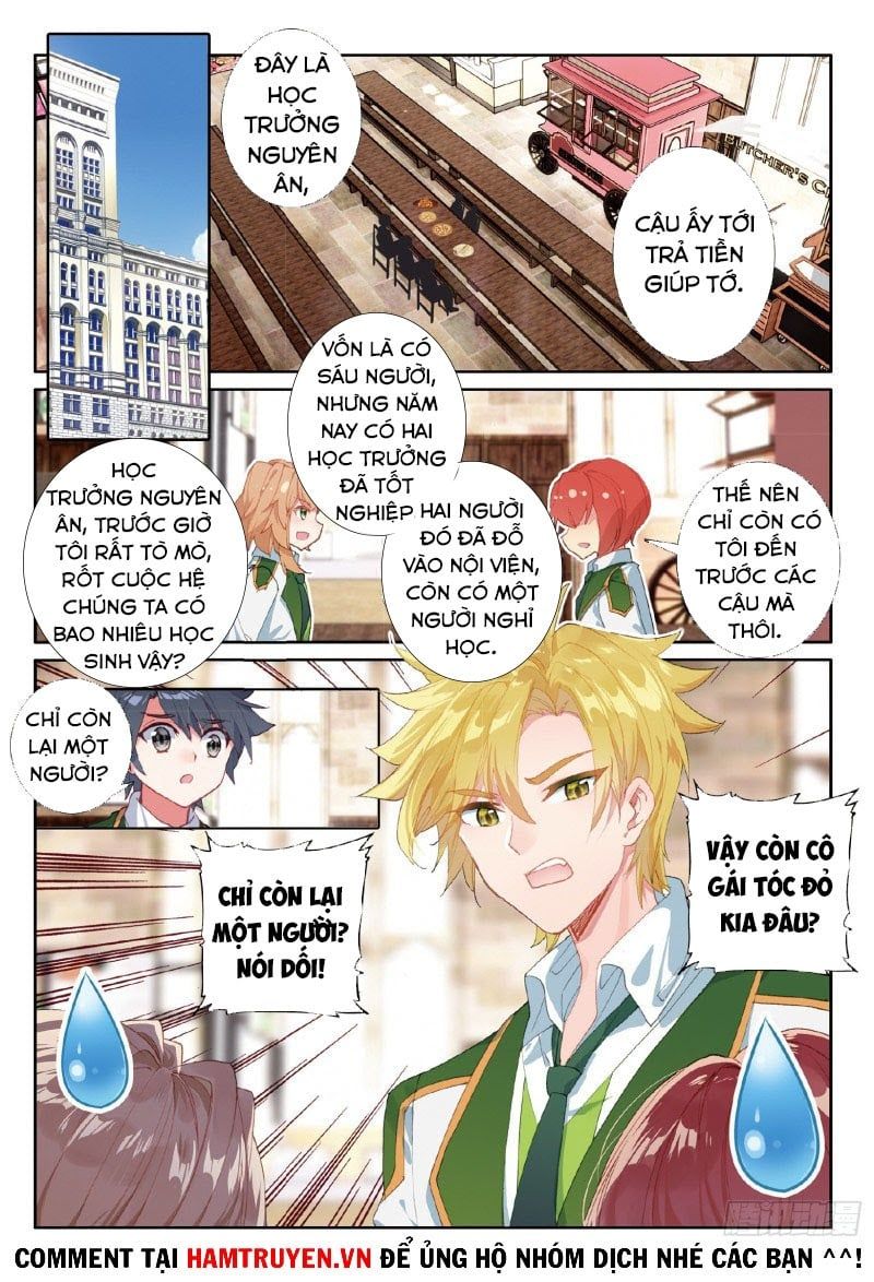 đọc truyện Long Vương Truyền Thuyết Chương 234 ảnh 6 tại Thiên Thai Truyện