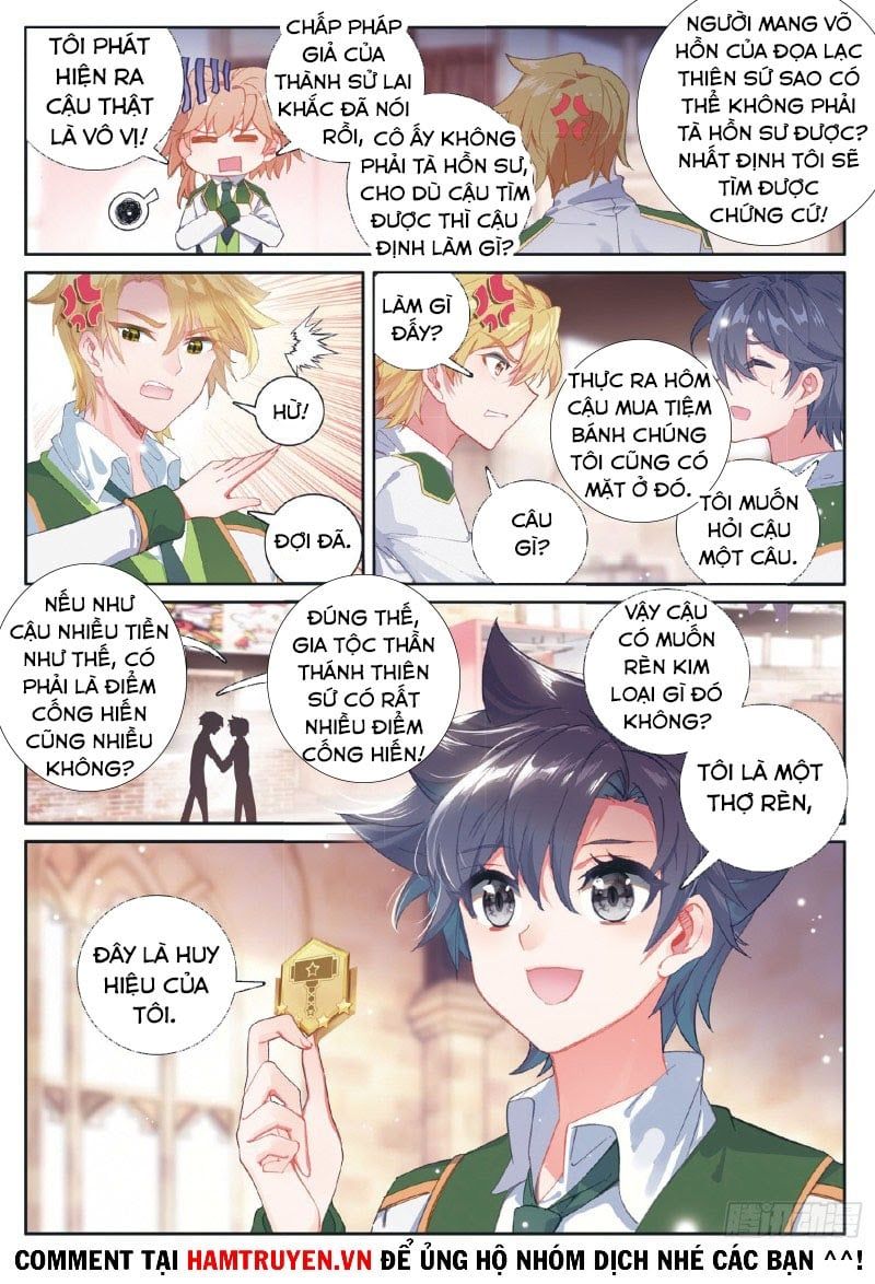 đọc truyện Long Vương Truyền Thuyết Chương 234 ảnh 7 tại Thiên Thai Truyện