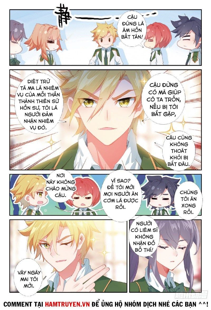 đọc truyện Long Vương Truyền Thuyết Chương 234 ảnh 8 tại Thiên Thai Truyện