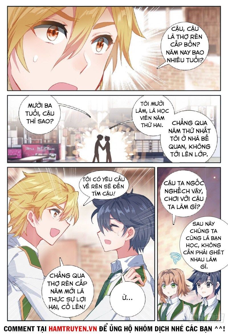 đọc truyện Long Vương Truyền Thuyết Chương 234 ảnh 9 tại Thiên Thai Truyện