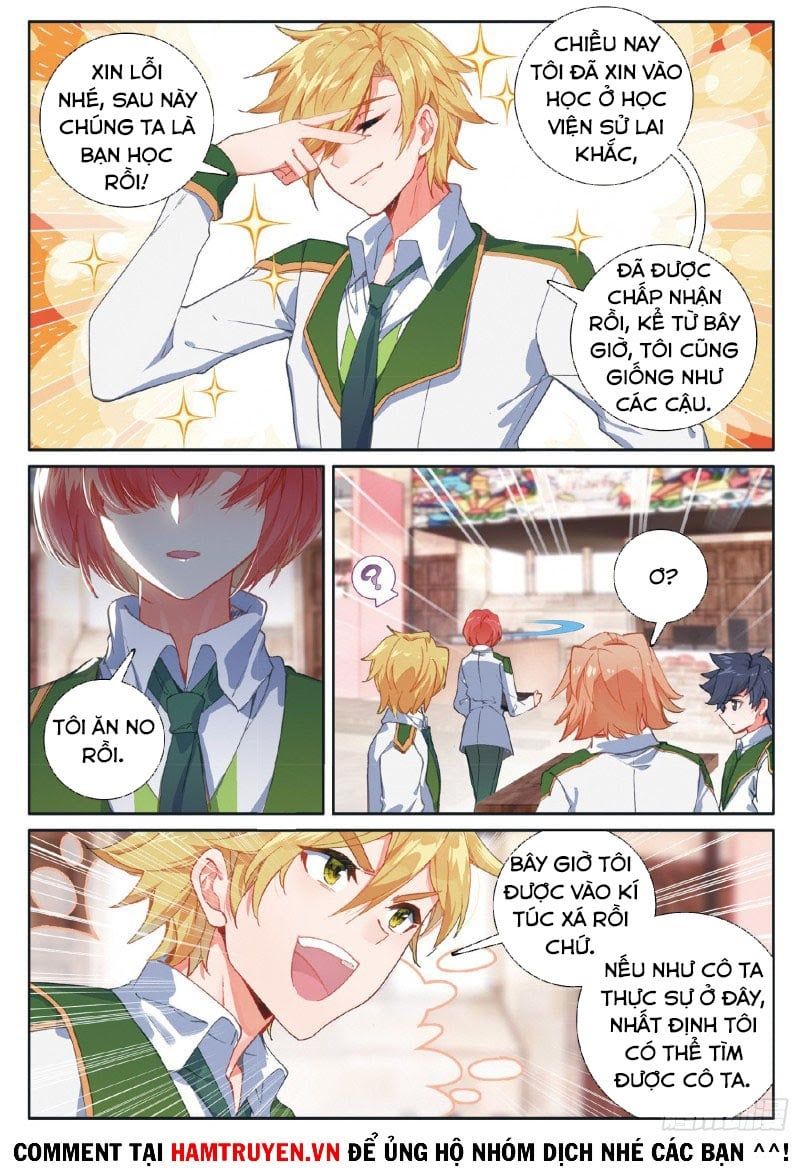 đọc truyện Long Vương Truyền Thuyết Chương 234 ảnh 10 tại Thiên Thai Truyện