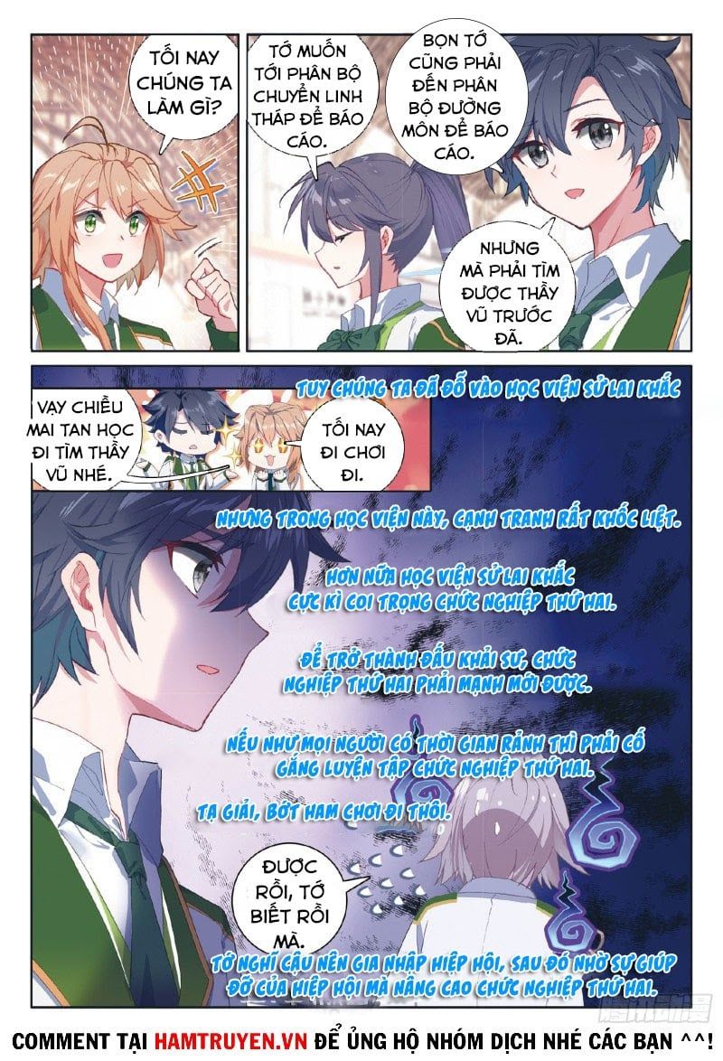 đọc truyện Long Vương Truyền Thuyết Chương 234 ảnh 11 tại Thiên Thai Truyện