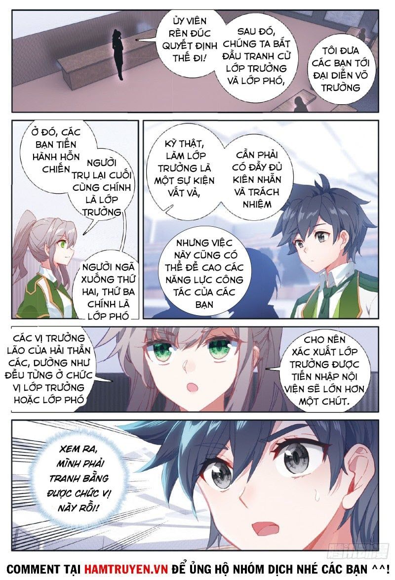 đọc truyện Long Vương Truyền Thuyết Chương 235 ảnh 3 tại Thiên Thai Truyện