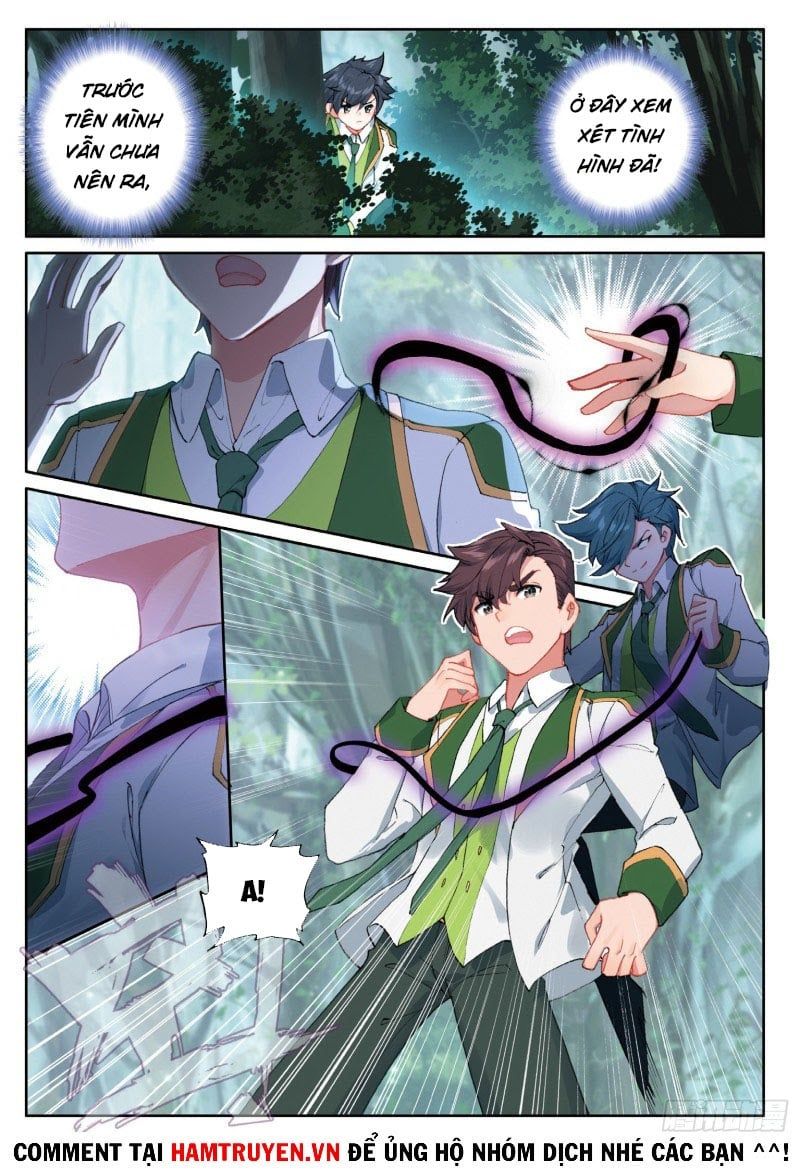 đọc truyện Long Vương Truyền Thuyết Chương 235 ảnh 12 tại Thiên Thai Truyện