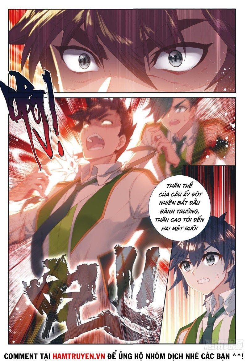 đọc truyện Long Vương Truyền Thuyết Chương 235 ảnh 14 tại Thiên Thai Truyện