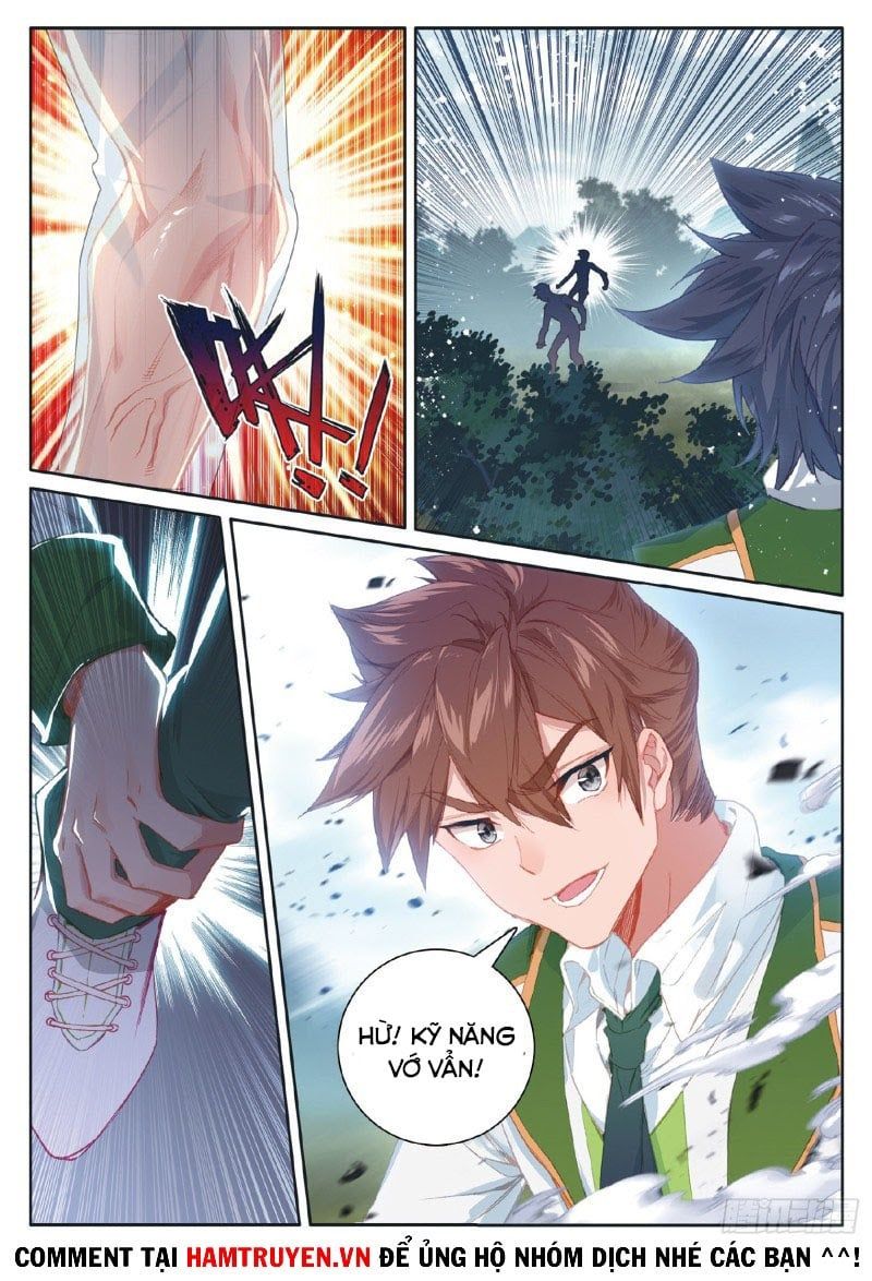 đọc truyện Long Vương Truyền Thuyết Chương 235 ảnh 15 tại Thiên Thai Truyện