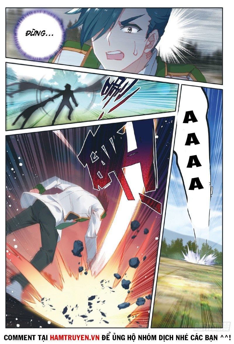 đọc truyện Long Vương Truyền Thuyết Chương 235 ảnh 16 tại Thiên Thai Truyện