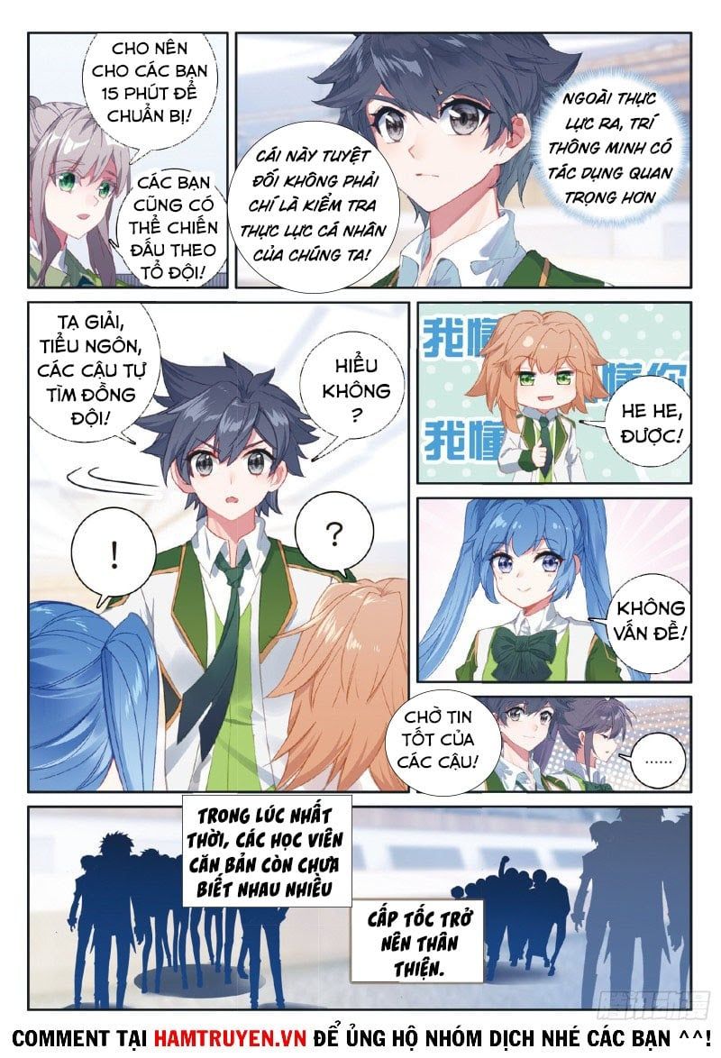 đọc truyện Long Vương Truyền Thuyết Chương 235 ảnh 4 tại Thiên Thai Truyện