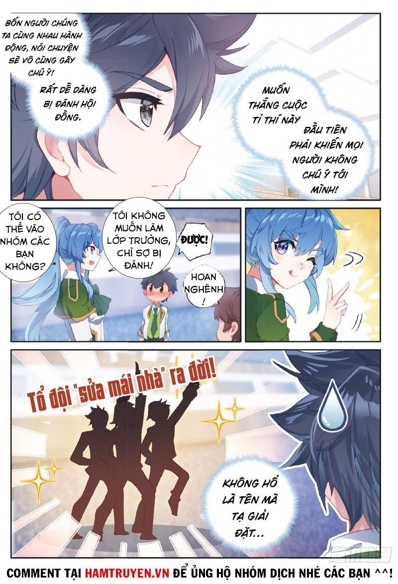 đọc truyện Long Vương Truyền Thuyết Chương 235 ảnh 5 tại Thiên Thai Truyện