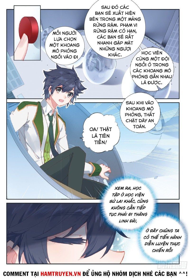 đọc truyện Long Vương Truyền Thuyết Chương 235 ảnh 9 tại Thiên Thai Truyện