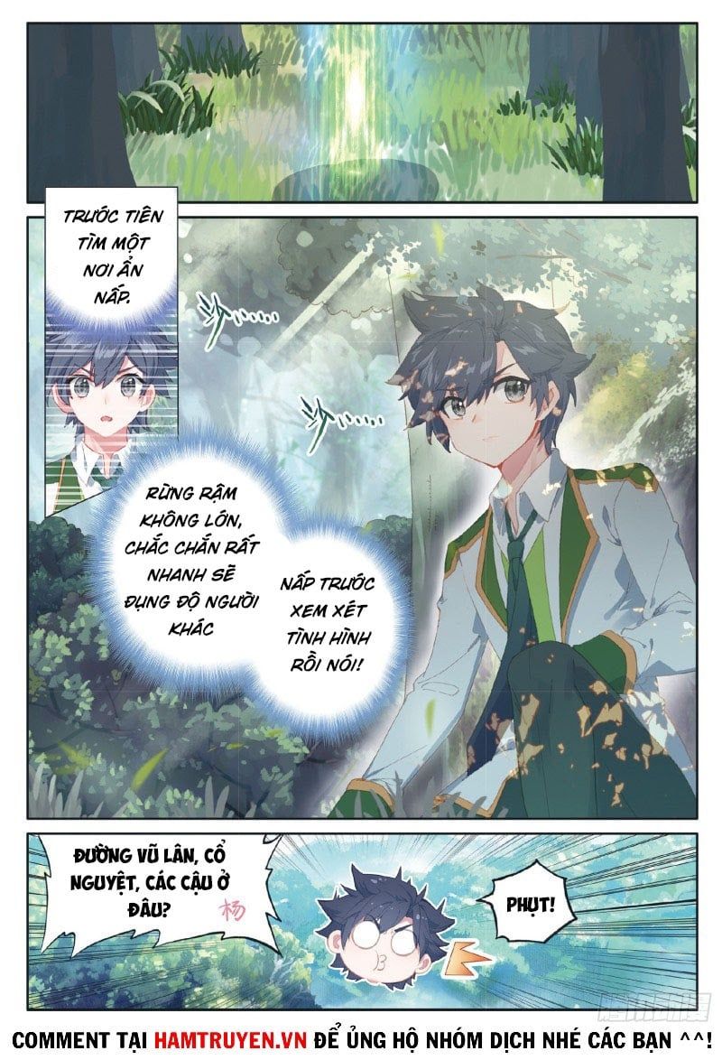 đọc truyện Long Vương Truyền Thuyết Chương 235 ảnh 10 tại Thiên Thai Truyện