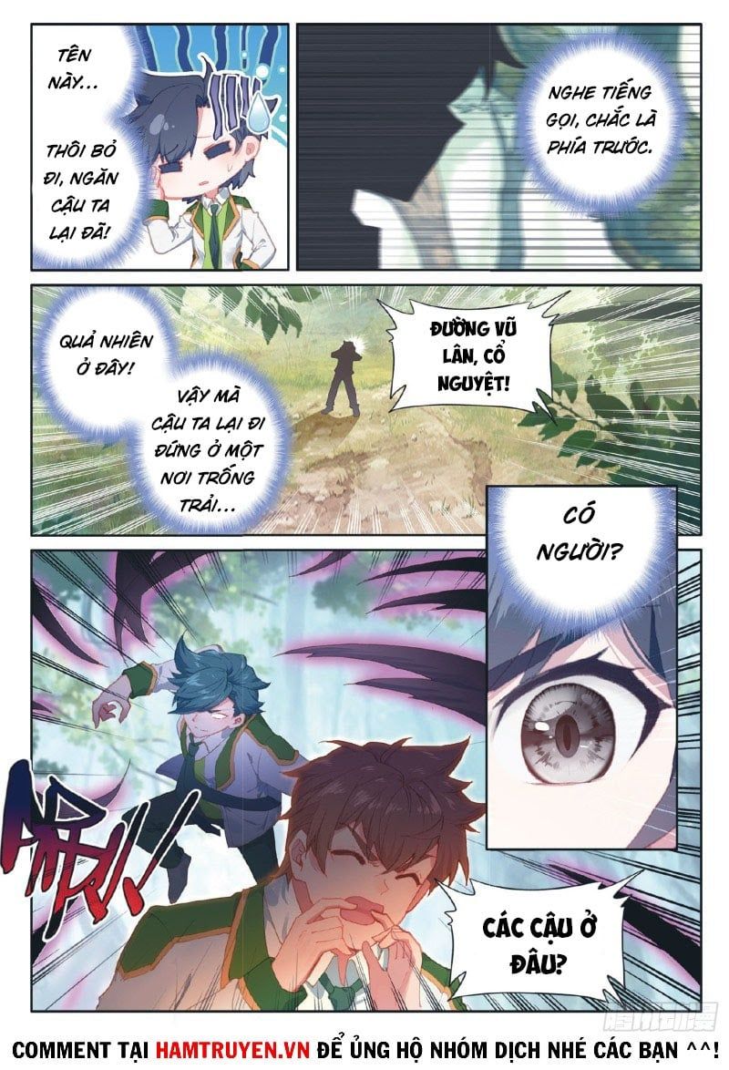 đọc truyện Long Vương Truyền Thuyết Chương 235 ảnh 11 tại Thiên Thai Truyện