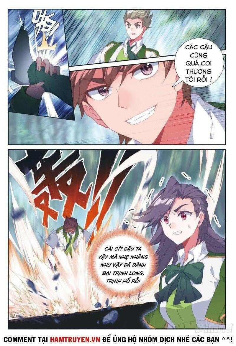 đọc truyện Long Vương Truyền Thuyết Chương 236 ảnh 5 tại Thiên Thai Truyện