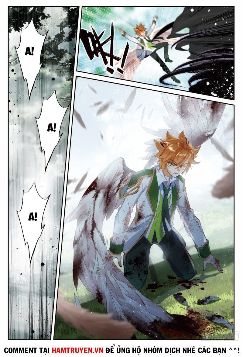 đọc truyện Long Vương Truyền Thuyết Chương 237 ảnh 12 tại Thiên Thai Truyện