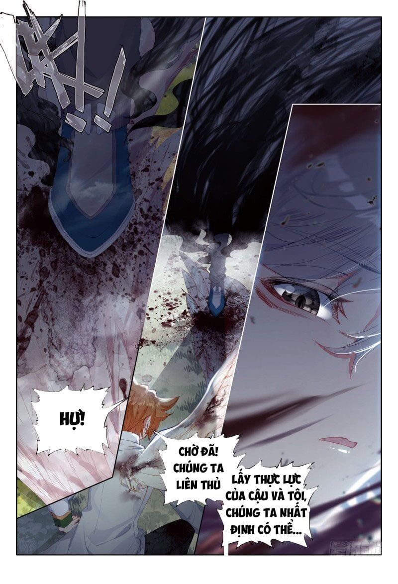 đọc truyện Long Vương Truyền Thuyết Chương 237 ảnh 13 tại Thiên Thai Truyện