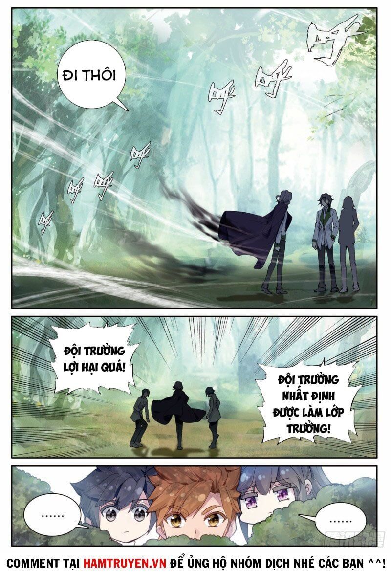 đọc truyện Long Vương Truyền Thuyết Chương 237 ảnh 16 tại Thiên Thai Truyện