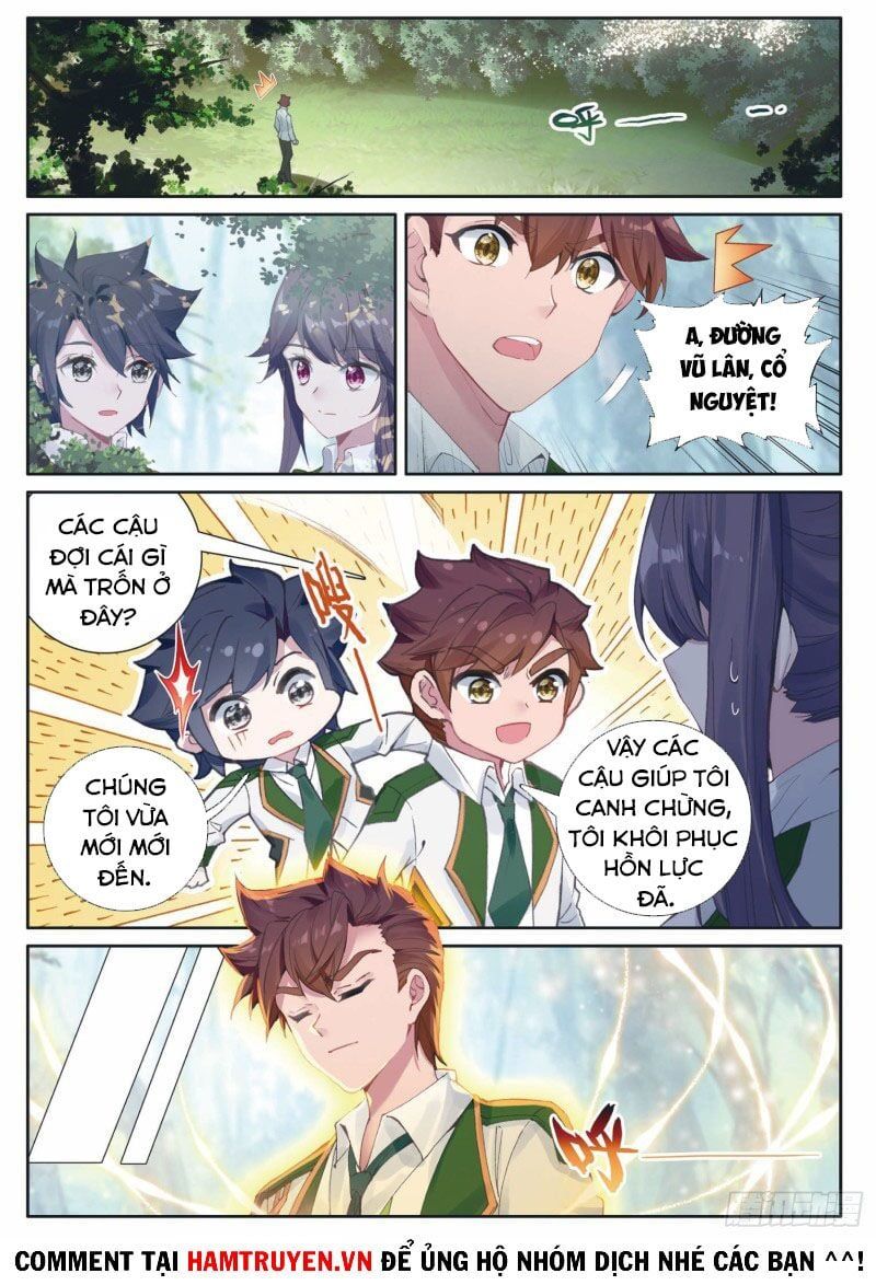 đọc truyện Long Vương Truyền Thuyết Chương 237 ảnh 4 tại Thiên Thai Truyện