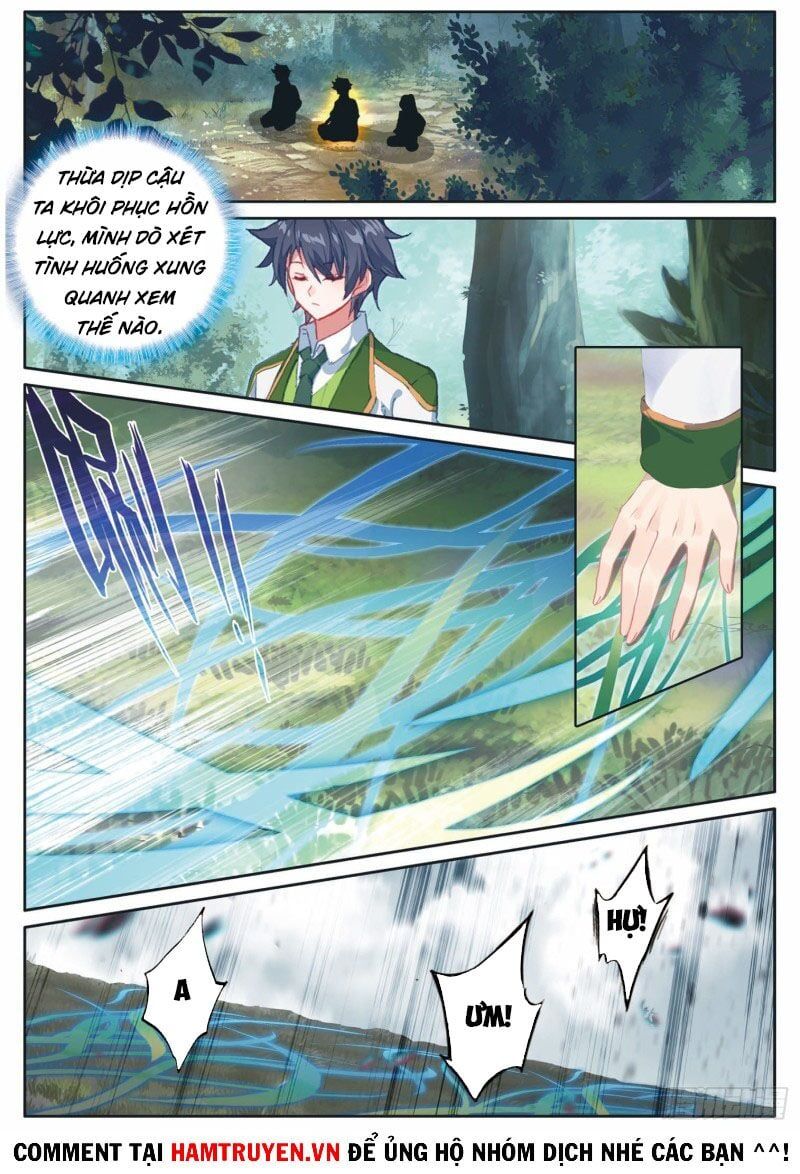 đọc truyện Long Vương Truyền Thuyết Chương 237 ảnh 5 tại Thiên Thai Truyện