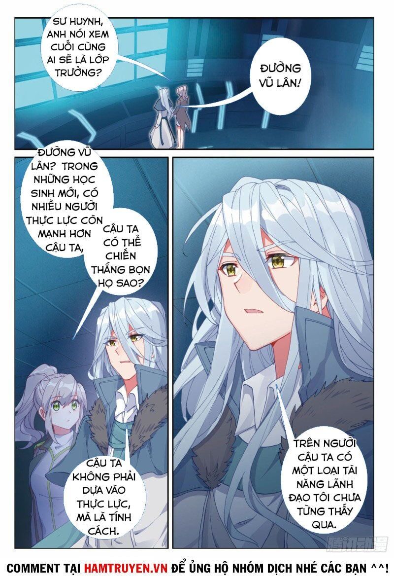 đọc truyện Long Vương Truyền Thuyết Chương 237 ảnh 6 tại Thiên Thai Truyện