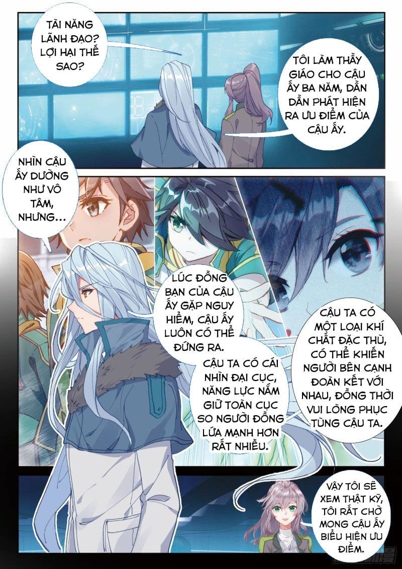 đọc truyện Long Vương Truyền Thuyết Chương 237 ảnh 7 tại Thiên Thai Truyện