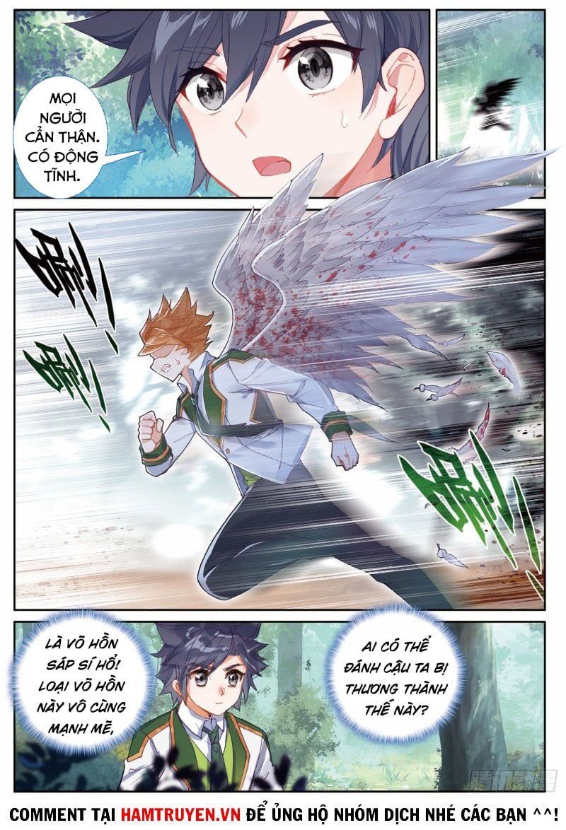 đọc truyện Long Vương Truyền Thuyết Chương 237 ảnh 8 tại Thiên Thai Truyện