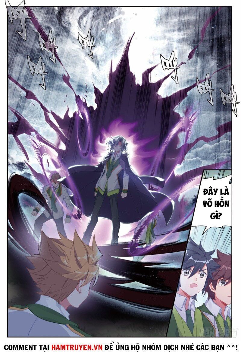 đọc truyện Long Vương Truyền Thuyết Chương 237 ảnh 10 tại Thiên Thai Truyện