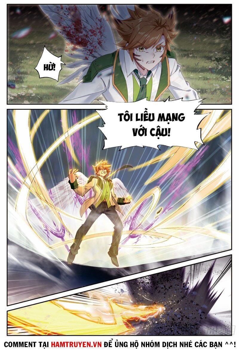 đọc truyện Long Vương Truyền Thuyết Chương 237 ảnh 11 tại Thiên Thai Truyện