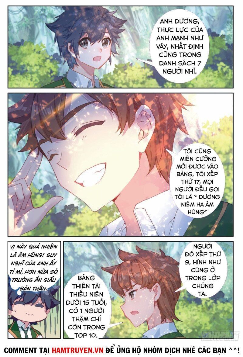 đọc truyện Long Vương Truyền Thuyết Chương 238 ảnh 12 tại Thiên Thai Truyện