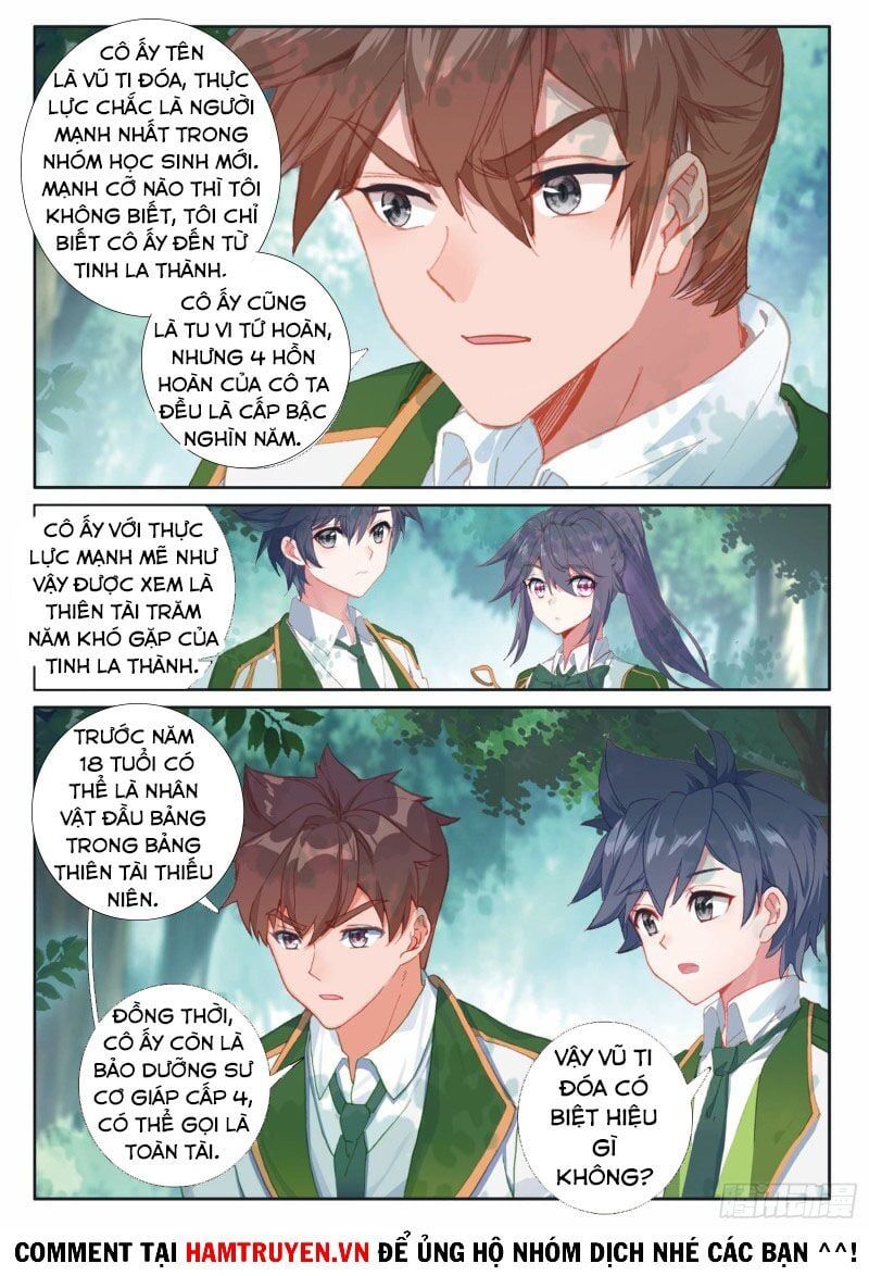 đọc truyện Long Vương Truyền Thuyết Chương 238 ảnh 13 tại Thiên Thai Truyện