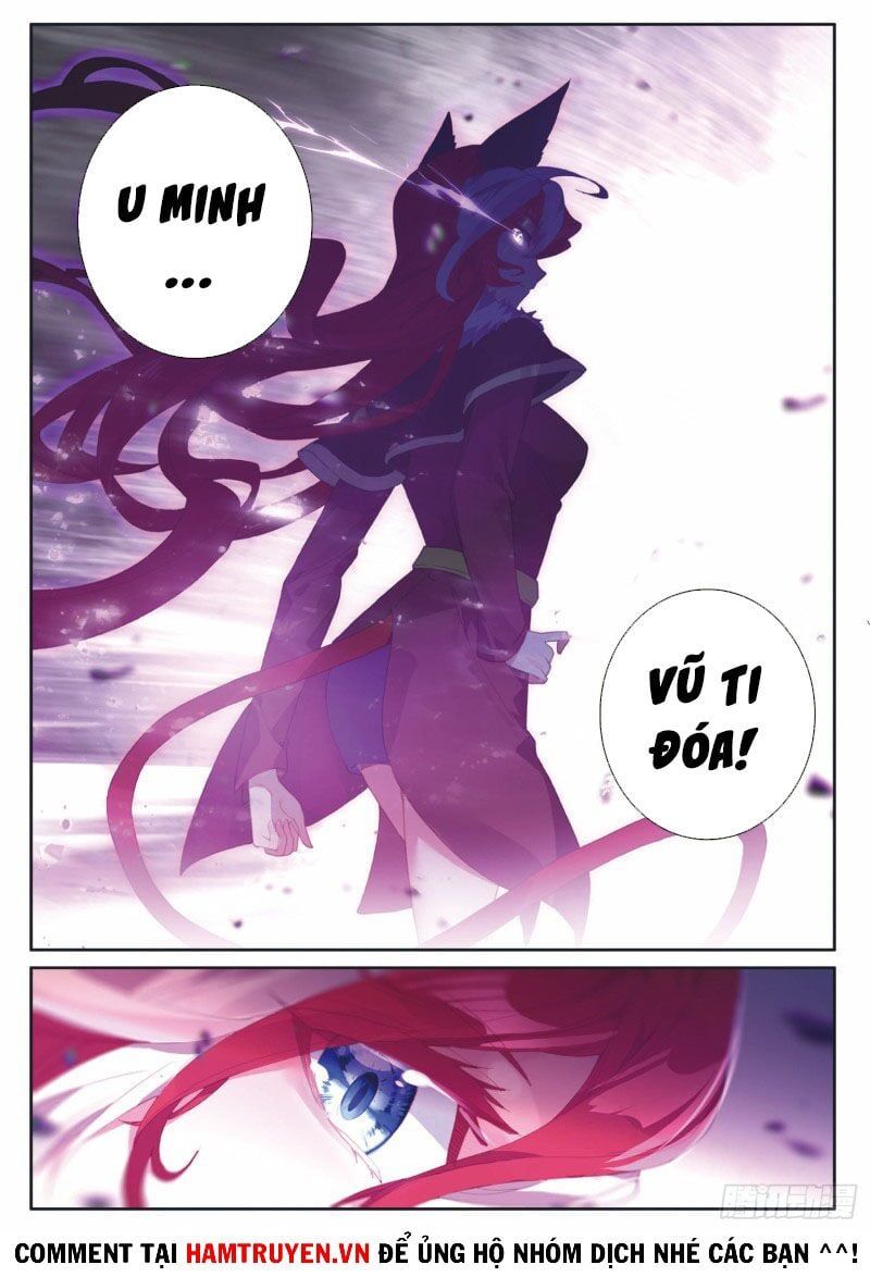 đọc truyện Long Vương Truyền Thuyết Chương 238 ảnh 14 tại Thiên Thai Truyện