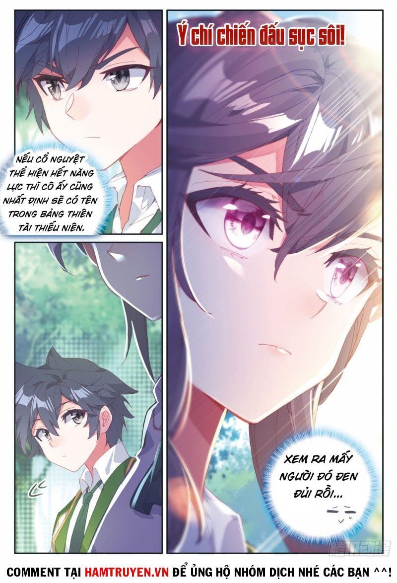 đọc truyện Long Vương Truyền Thuyết Chương 238 ảnh 15 tại Thiên Thai Truyện