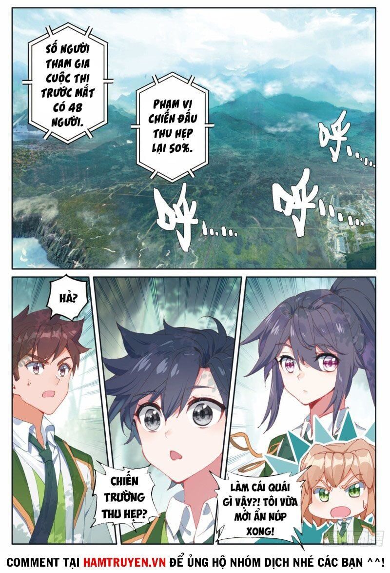 đọc truyện Long Vương Truyền Thuyết Chương 238 ảnh 16 tại Thiên Thai Truyện