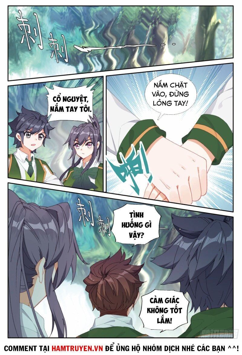 đọc truyện Long Vương Truyền Thuyết Chương 238 ảnh 17 tại Thiên Thai Truyện