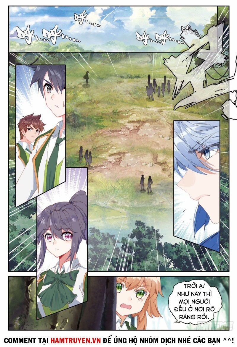 đọc truyện Long Vương Truyền Thuyết Chương 238 ảnh 18 tại Thiên Thai Truyện