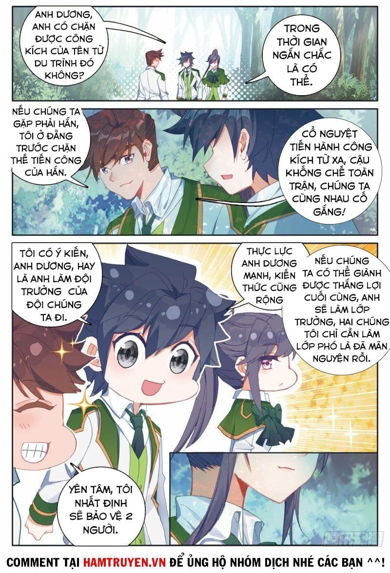 đọc truyện Long Vương Truyền Thuyết Chương 238 ảnh 4 tại Thiên Thai Truyện