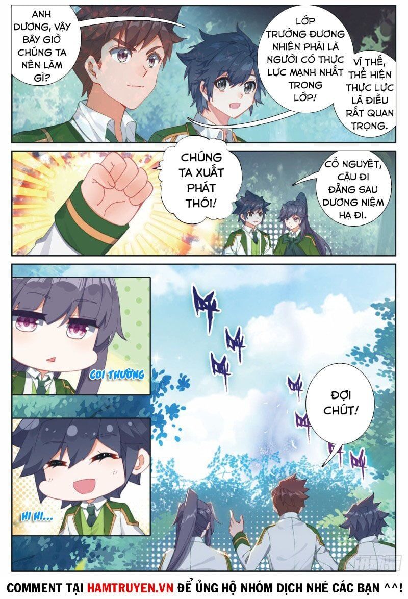 đọc truyện Long Vương Truyền Thuyết Chương 238 ảnh 5 tại Thiên Thai Truyện