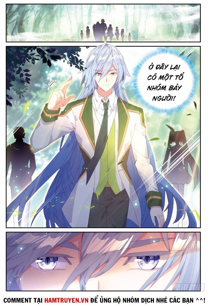 đọc truyện Long Vương Truyền Thuyết Chương 238 ảnh 6 tại Thiên Thai Truyện