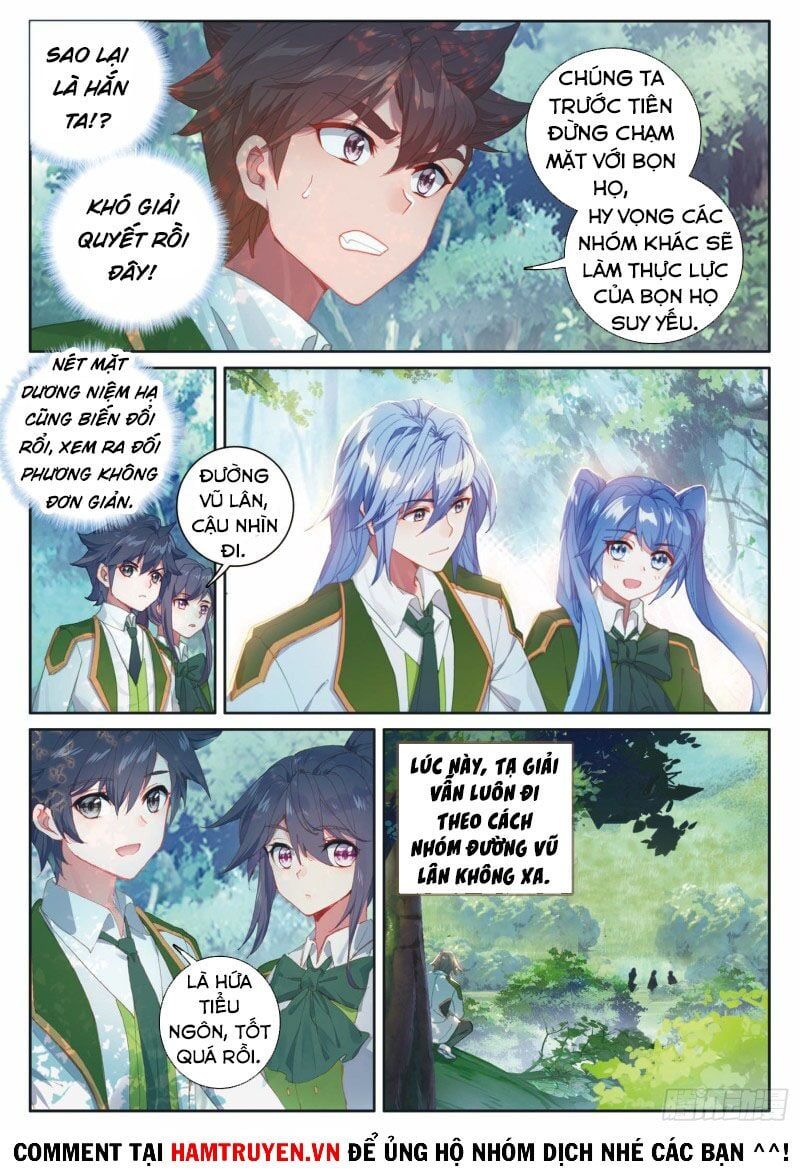 đọc truyện Long Vương Truyền Thuyết Chương 238 ảnh 7 tại Thiên Thai Truyện