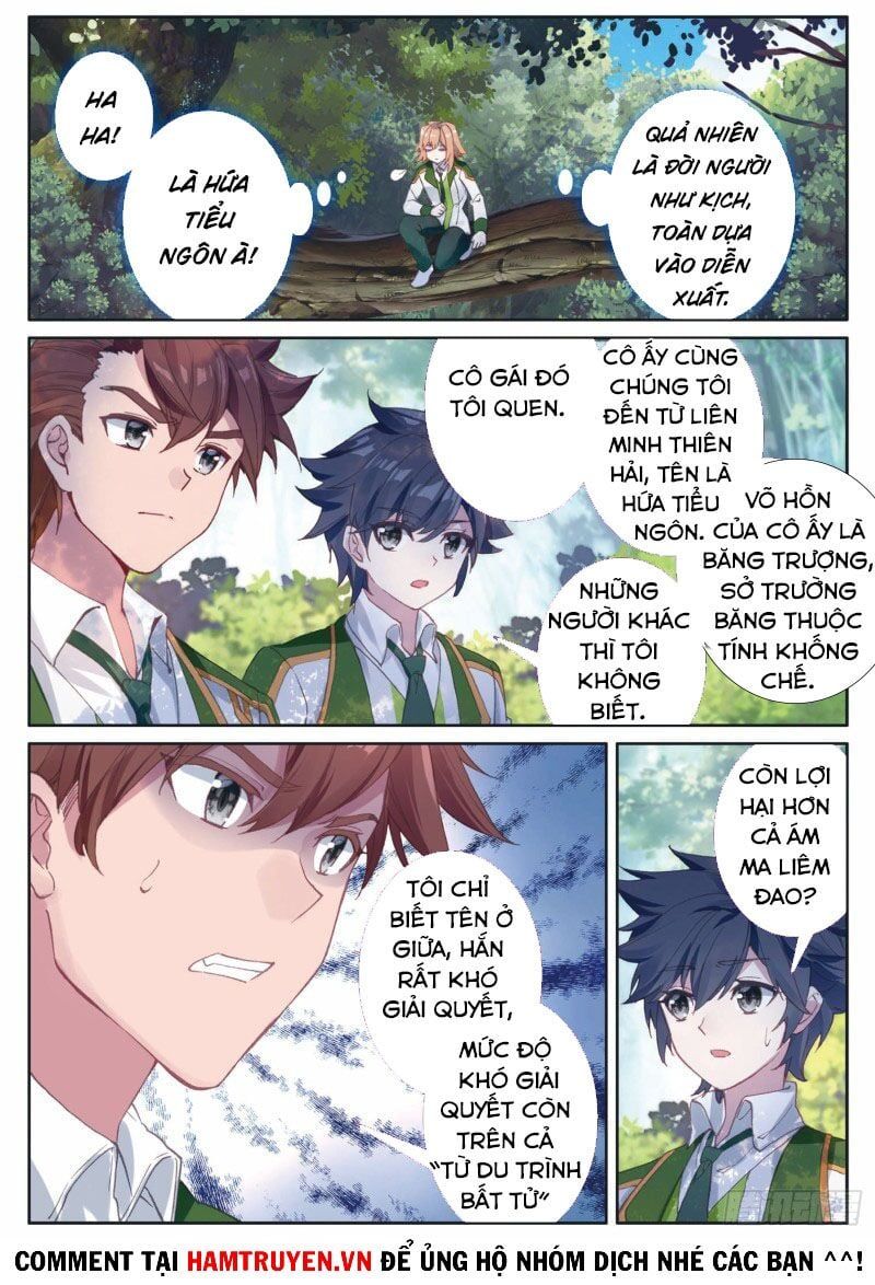 đọc truyện Long Vương Truyền Thuyết Chương 238 ảnh 8 tại Thiên Thai Truyện