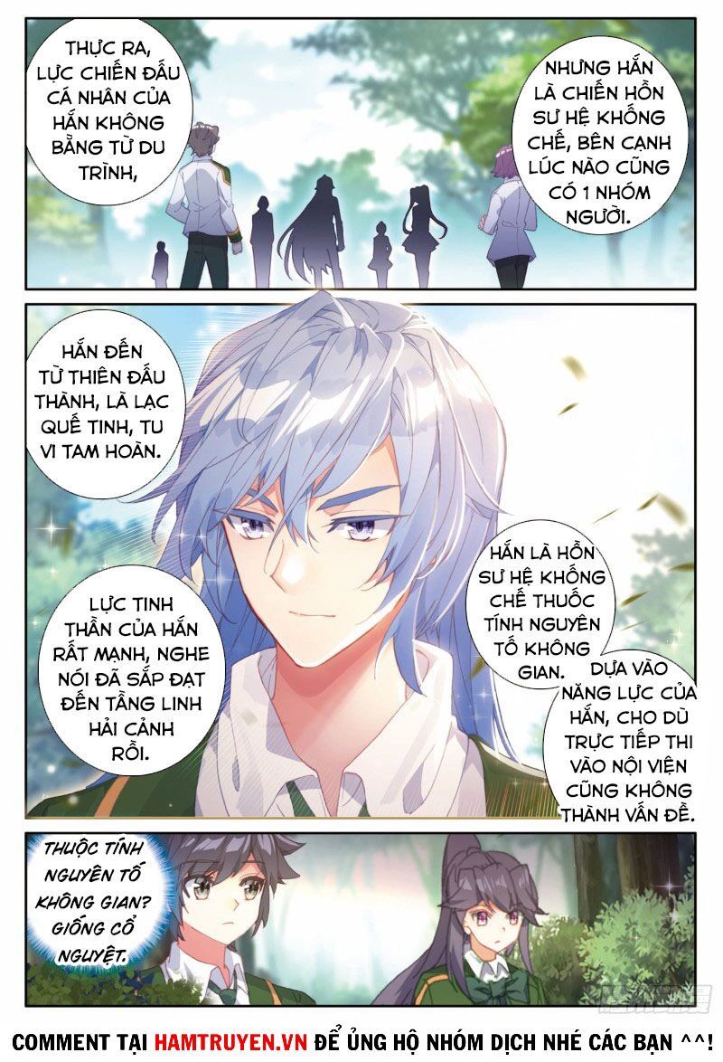 đọc truyện Long Vương Truyền Thuyết Chương 238 ảnh 9 tại Thiên Thai Truyện