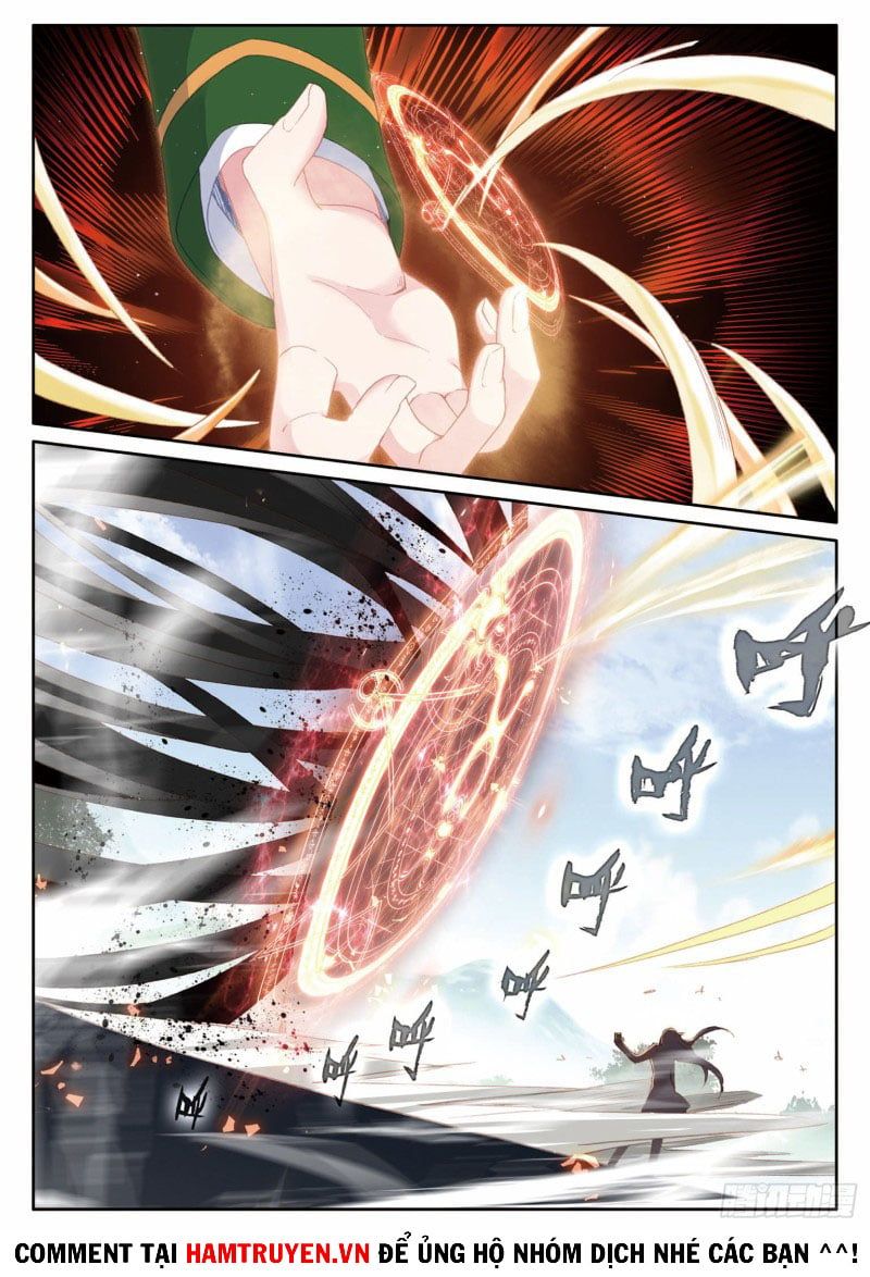 đọc truyện Long Vương Truyền Thuyết Chương 239 ảnh 14 tại Thiên Thai Truyện