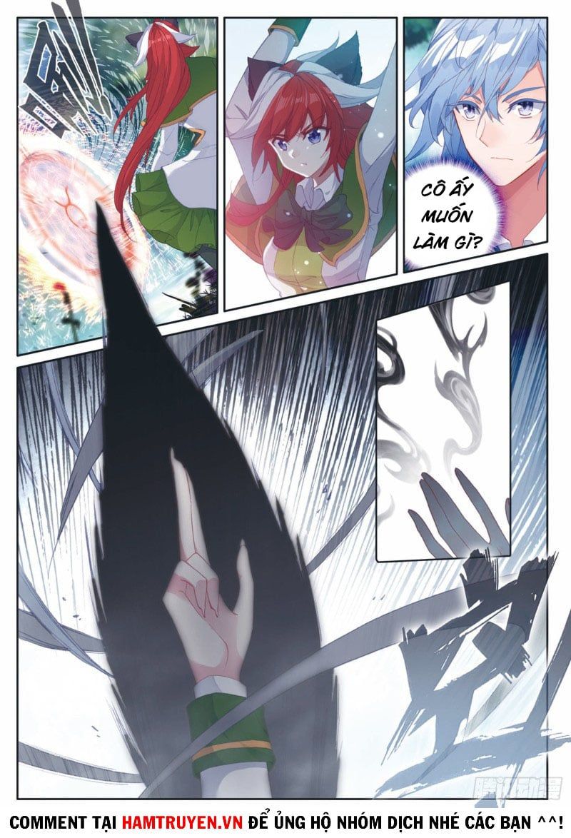 đọc truyện Long Vương Truyền Thuyết Chương 239 ảnh 15 tại Thiên Thai Truyện