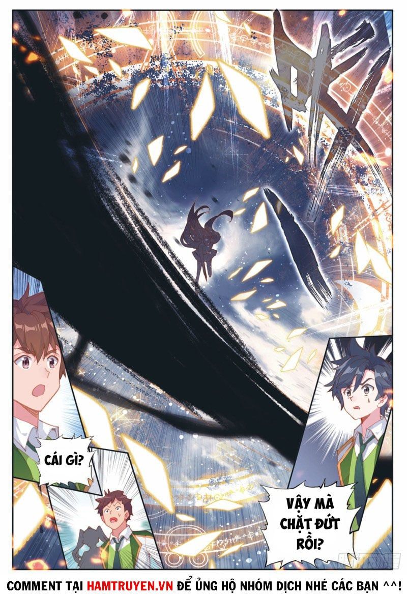 đọc truyện Long Vương Truyền Thuyết Chương 239 ảnh 17 tại Thiên Thai Truyện