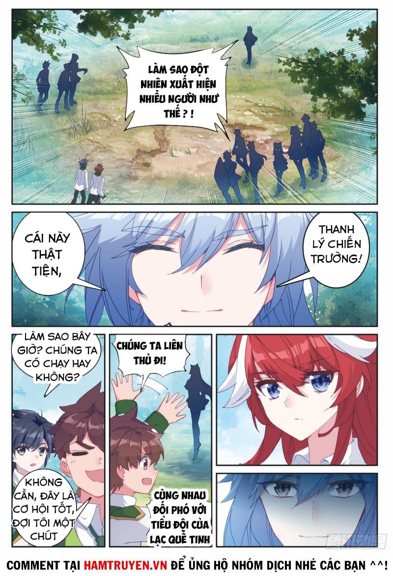 đọc truyện Long Vương Truyền Thuyết Chương 239 ảnh 4 tại Thiên Thai Truyện