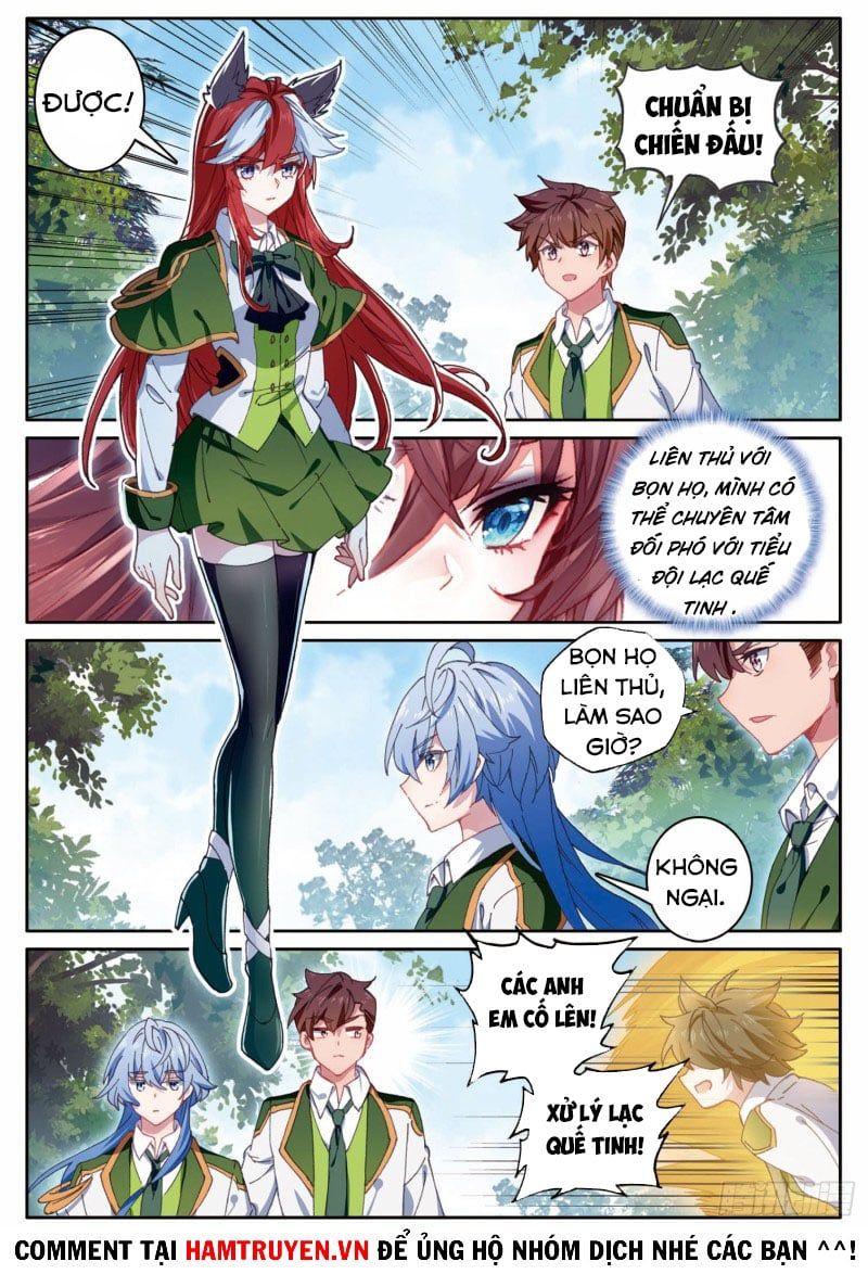 đọc truyện Long Vương Truyền Thuyết Chương 239 ảnh 5 tại Thiên Thai Truyện