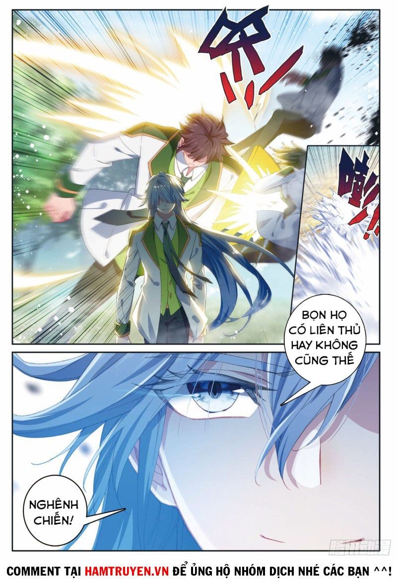 đọc truyện Long Vương Truyền Thuyết Chương 239 ảnh 6 tại Thiên Thai Truyện