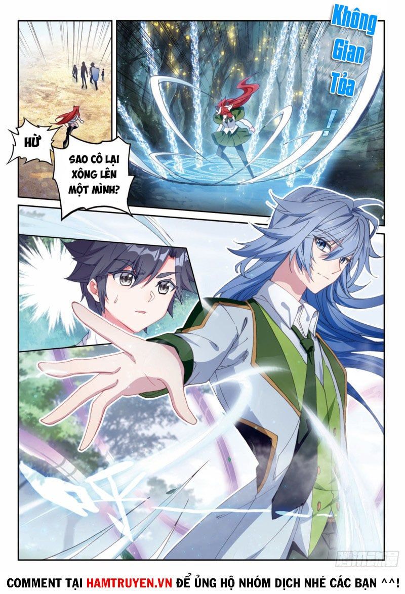 đọc truyện Long Vương Truyền Thuyết Chương 239 ảnh 7 tại Thiên Thai Truyện